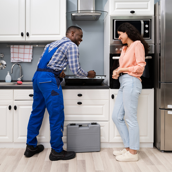 is it more cost-effective to repair my cooktop or should i consider purchasing a new one in Lakeland Village